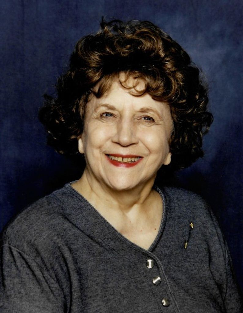 Dolores Josephine (Zlogar)  Depietro