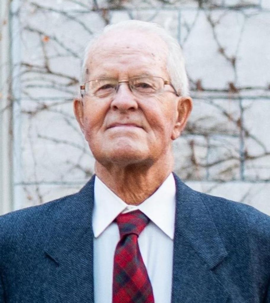 Richard (Dick- "Butch") Robertson Profile Photo