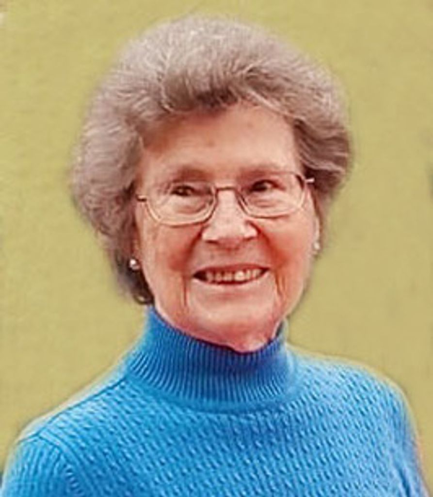 Ruth Tidwell