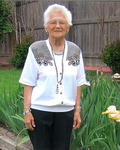Bernadine Ann Magruder's obituary image