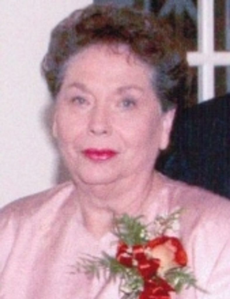 Marietta Louise Kesinger