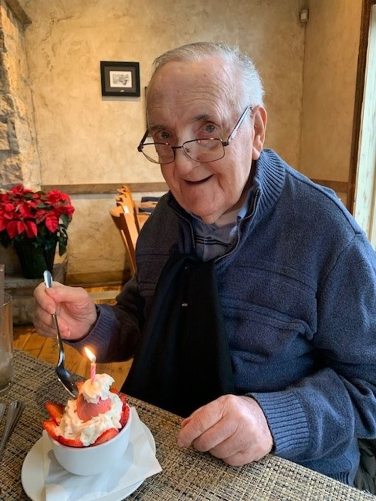 Eric James (Jim) Wardle Profile Photo