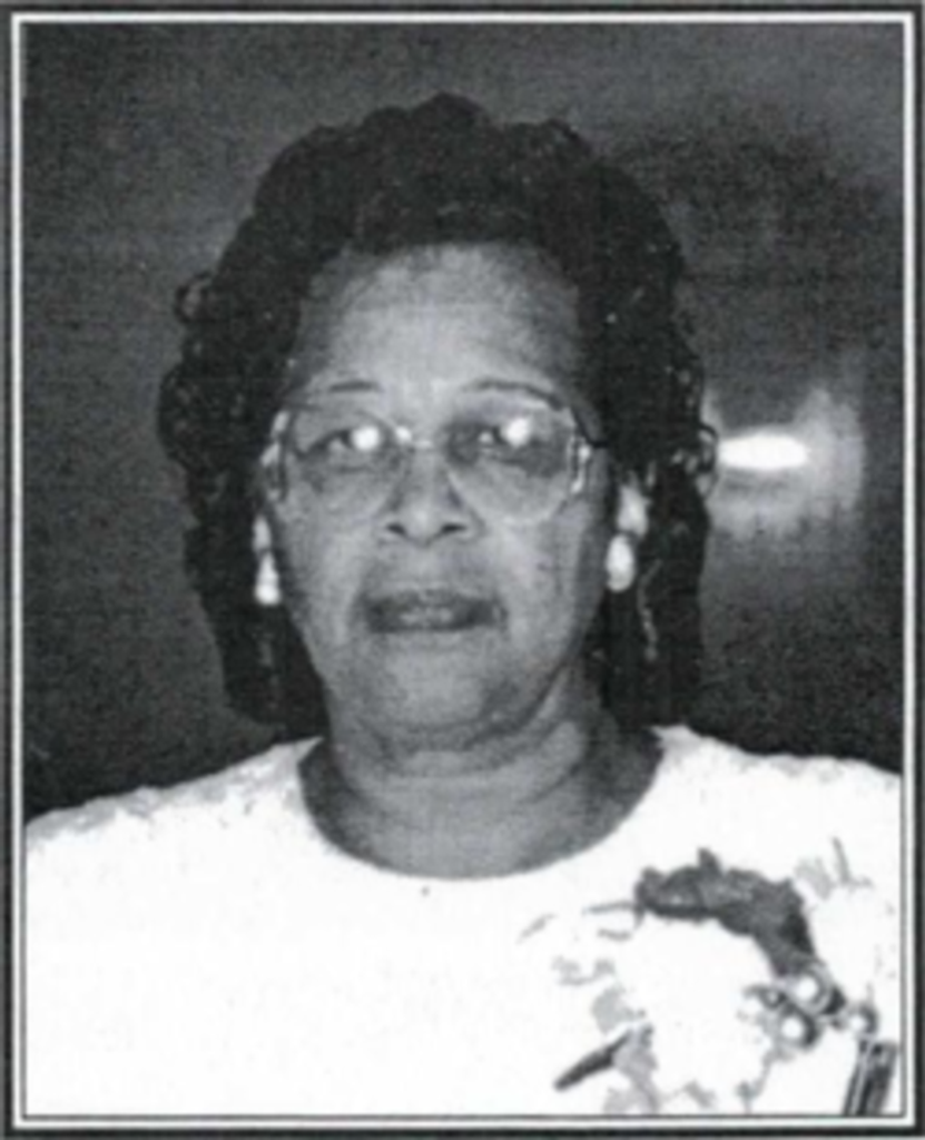 Hilda Marie Robinson