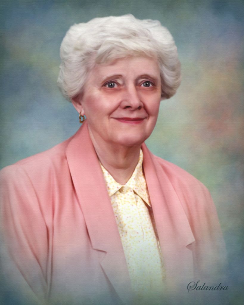 Verna Jean (Koser) Galbraith