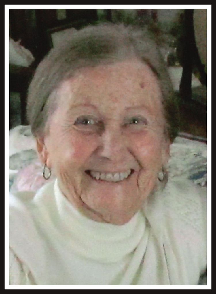 Patricia Harriet Breese