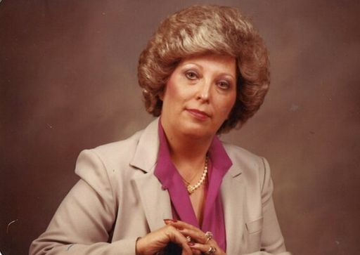 Photo of Peggy Ruth Rice