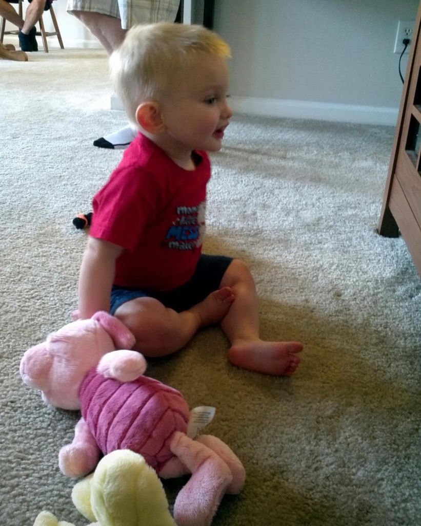 Brayson Norwood Morgan