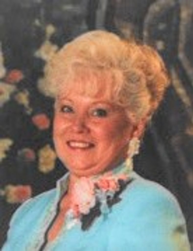 Patricia Ann Jackson