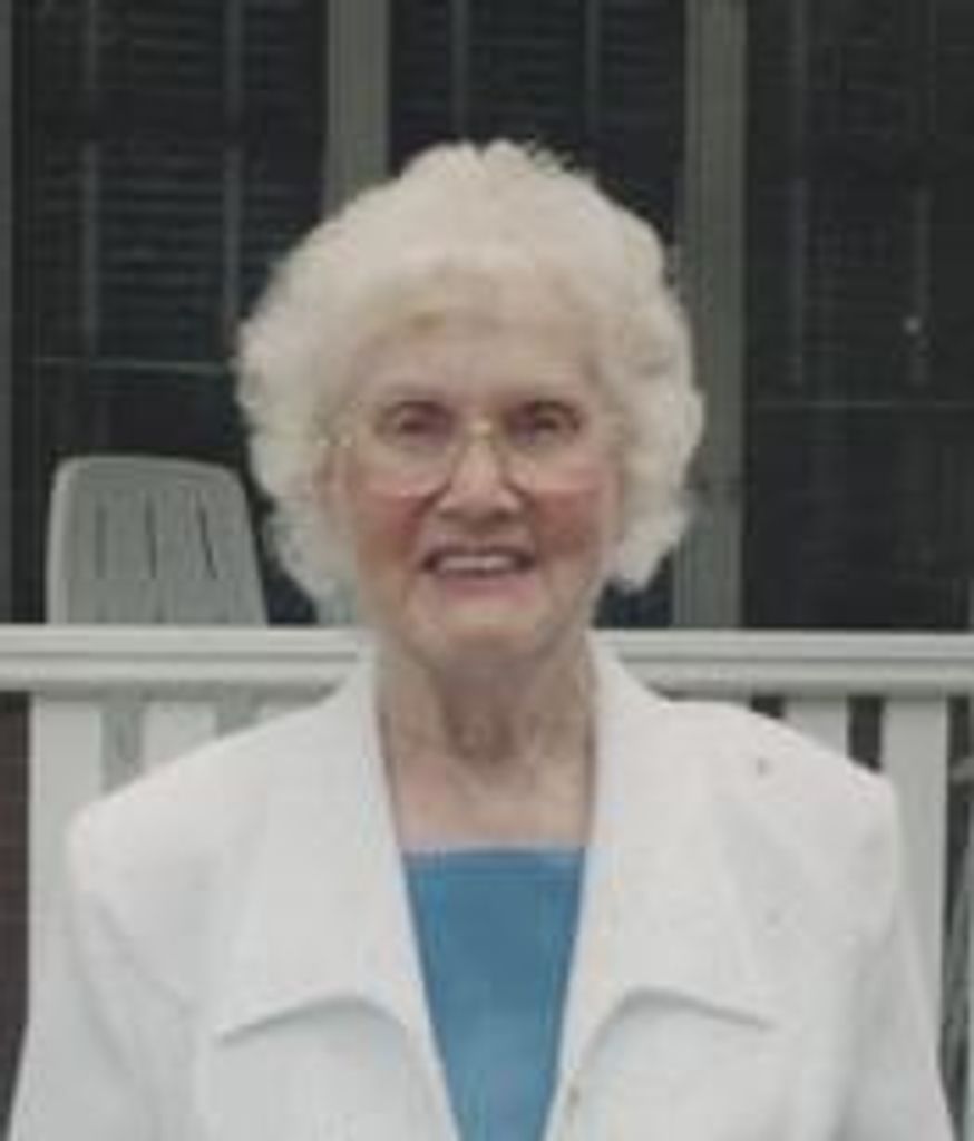 Wilma Bernice Mccullough Profile Photo