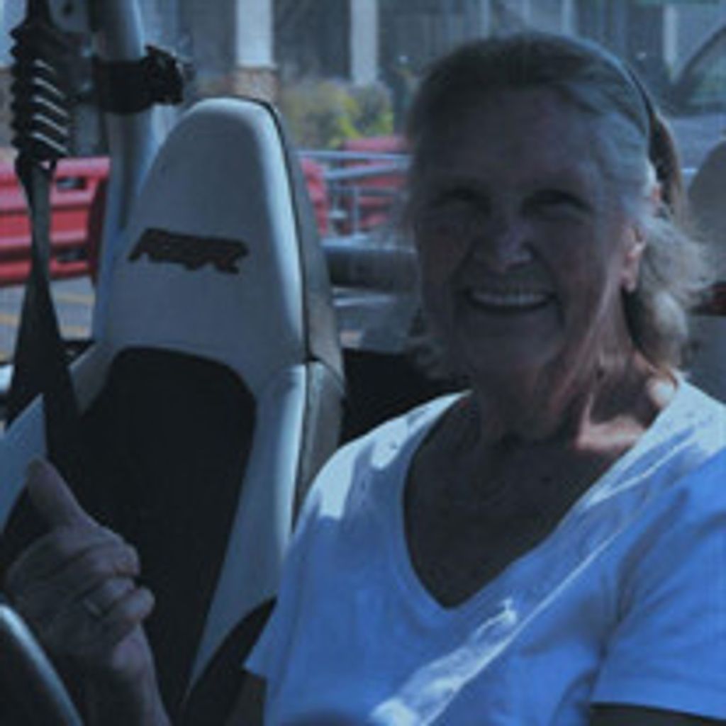 Margaret Lorraine Nelson