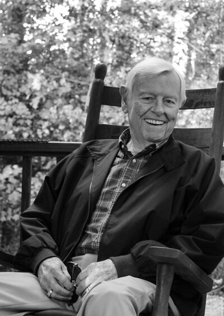 Ted Parker Profile Photo