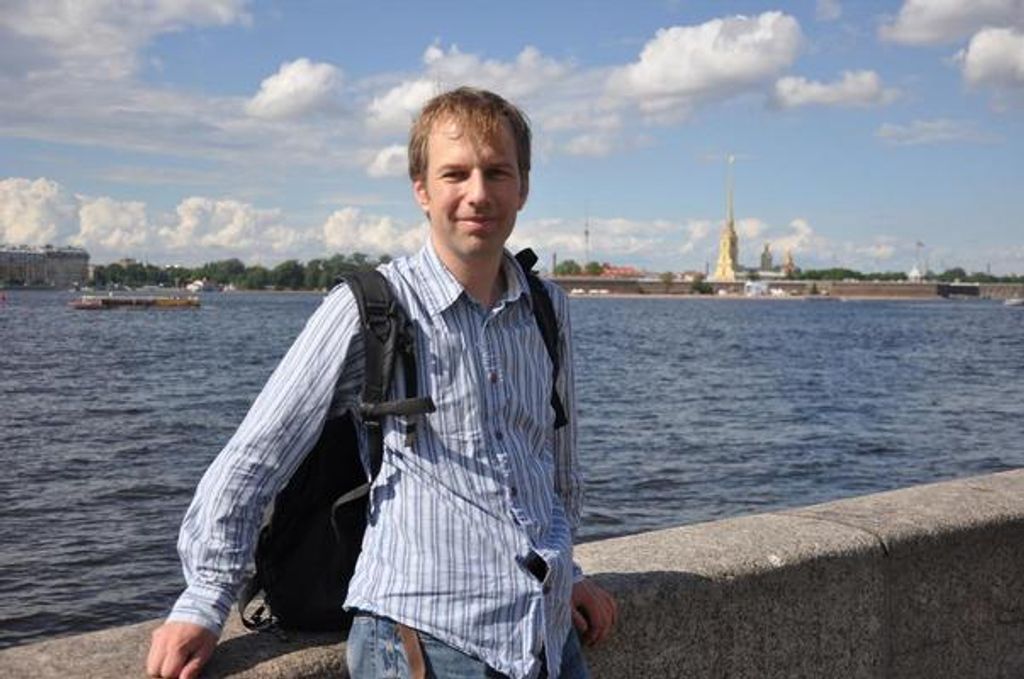 Andrey Litvin Profile Photo
