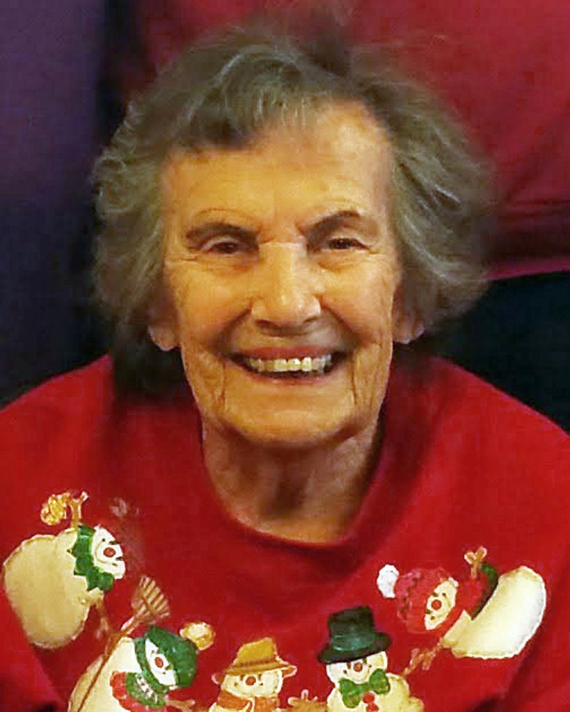 Margie Mae Shore Nichols