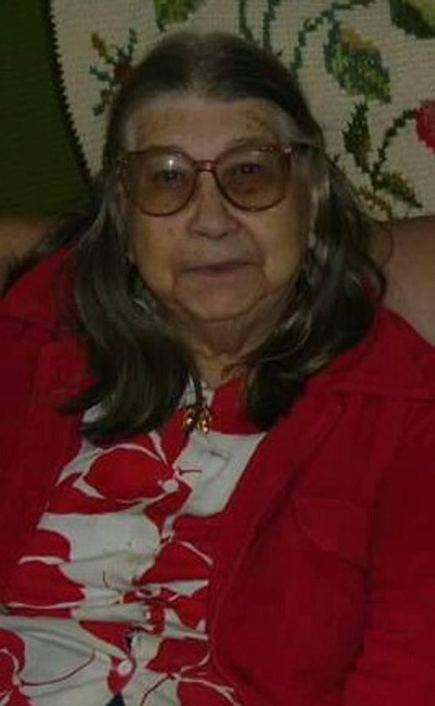 Jewell Faye (Case)  Scott