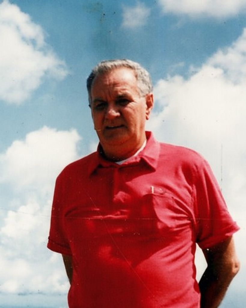 Elmer Wayne Cook