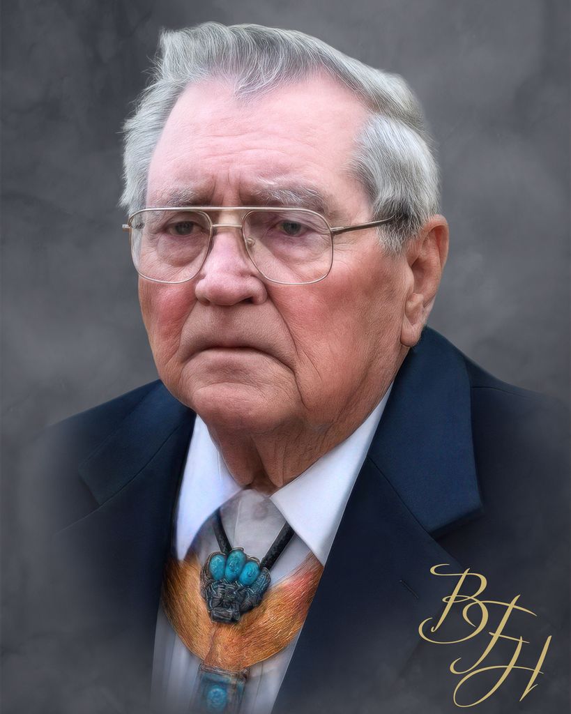 John Milford Breeden Jr.