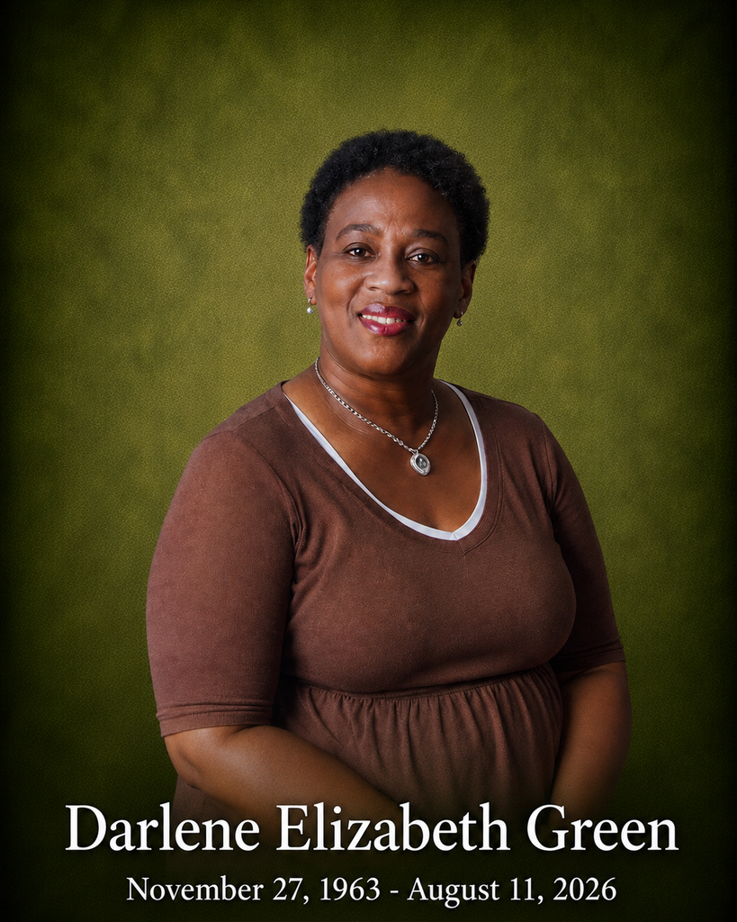 Darlene Elizabeth Green