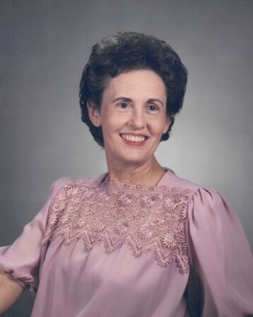 Wanda Lou Morris