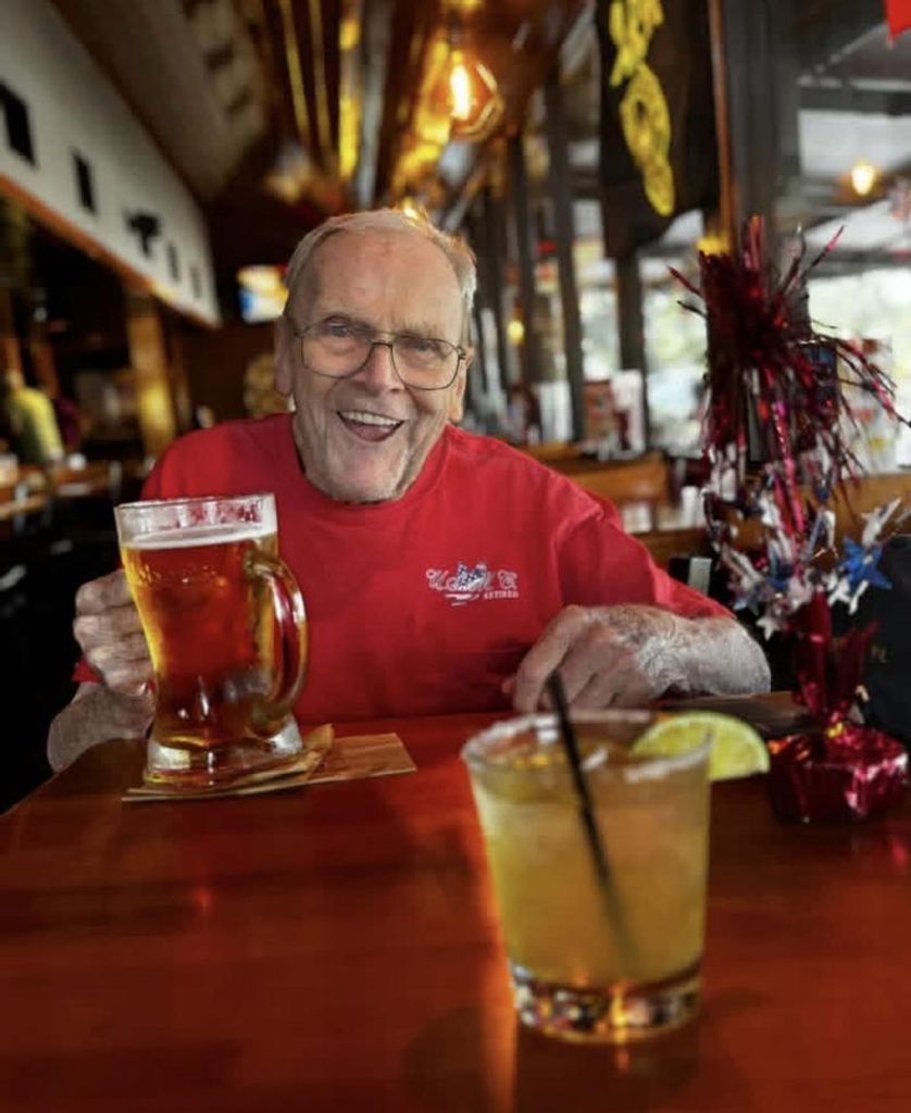 Corby Francis Lewis Profile Photo