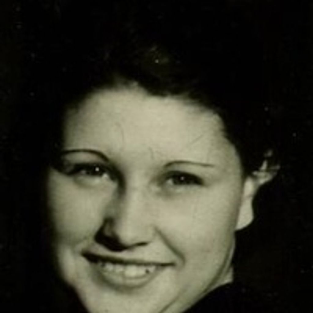 Dorothy E. Anderson