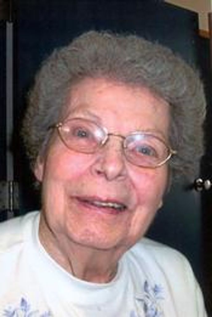 Mary Elizabeth Schultz