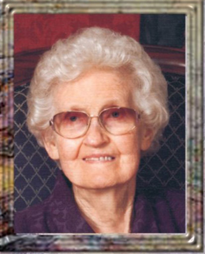 Marian Agnes Barker