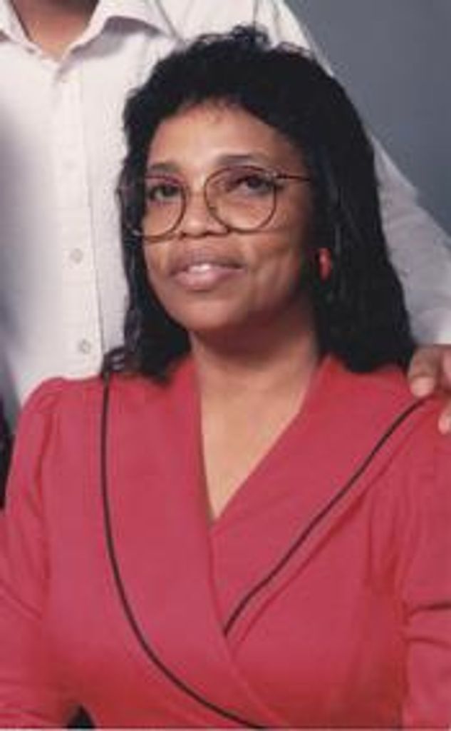 Mrs. Eddie Mae Scarborough