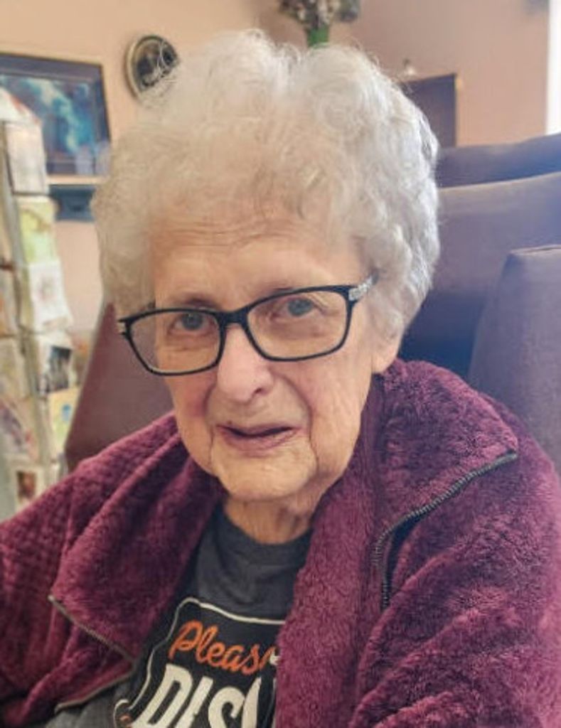 Marlene Joice (Bjorklund)  Robarge