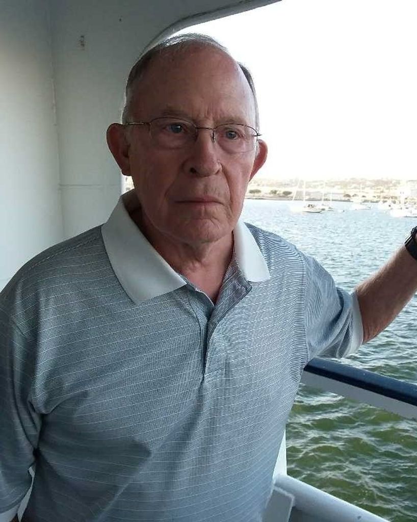 Gerald T. Hay Profile Photo