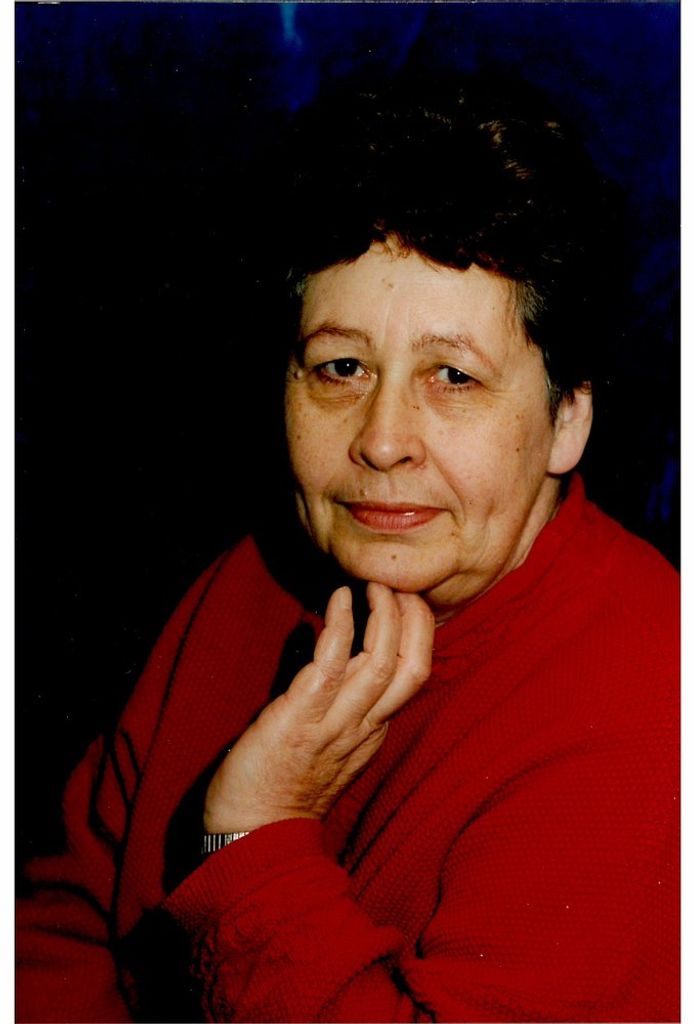 Nancy  MacMorran