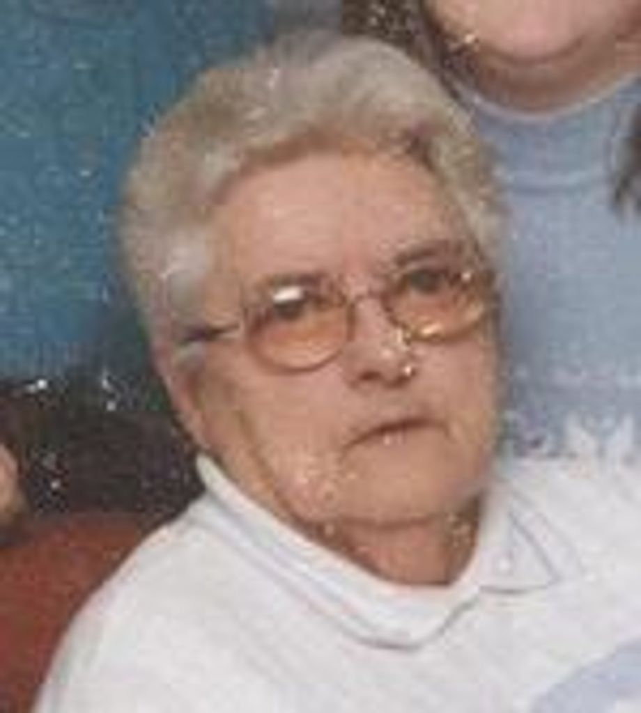 Eva Elaine (Dean)  Warfield