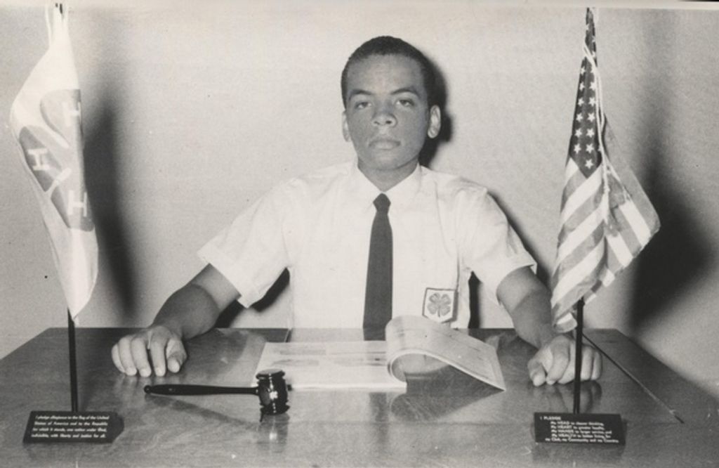 Gilbert Lester James, Jr.