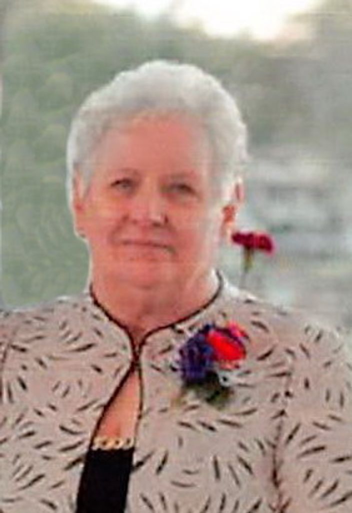 Patricia Ann (Brown)  Ayers