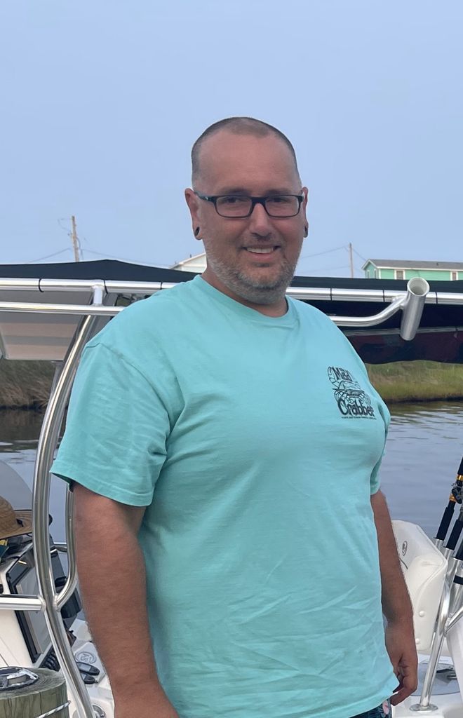 Justin Dean Rasnake Profile Photo