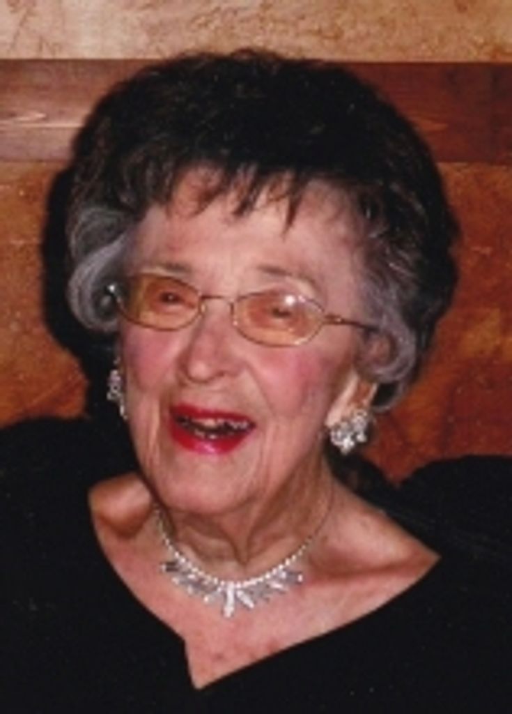 Grace B. Harty