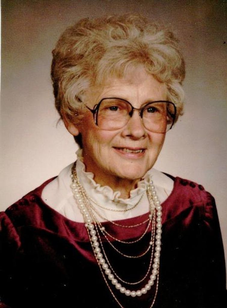 Harriet L. Berg