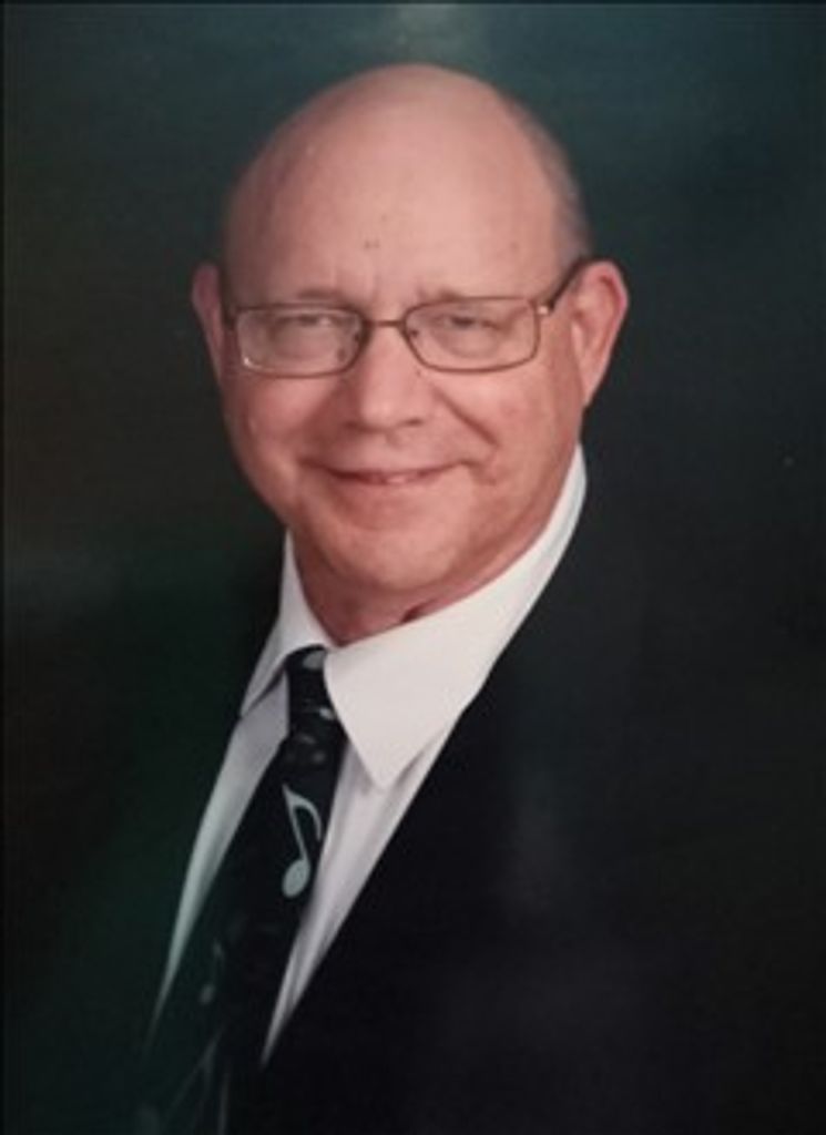 David James Larson Profile Photo