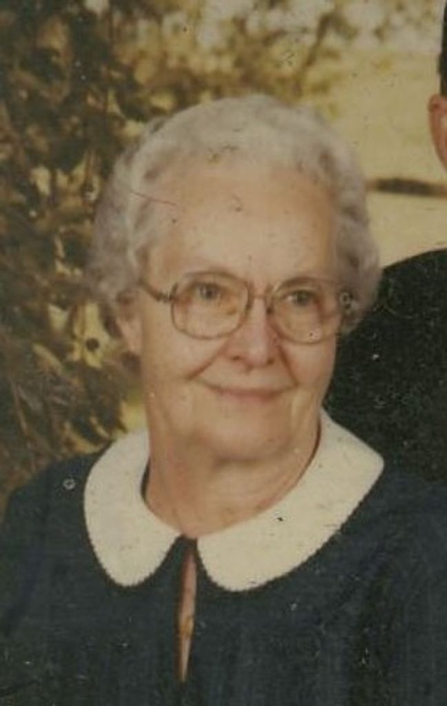 Fern Hinshaw