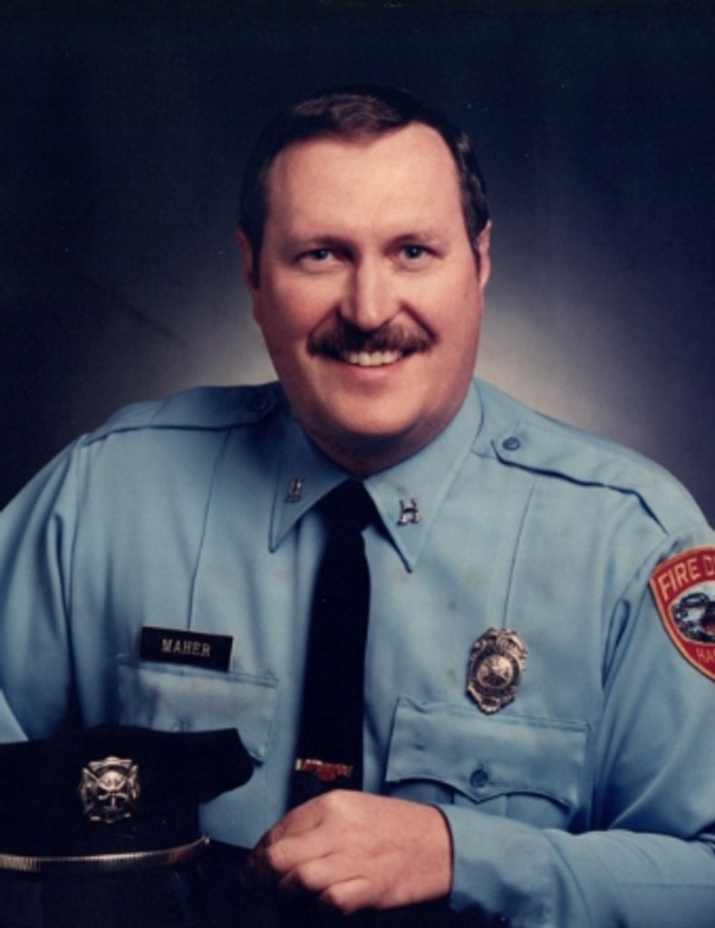 James P. Maher Profile Photo