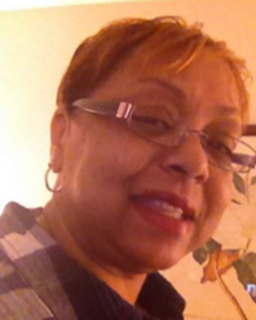 Delphine Elizabeth Morris
