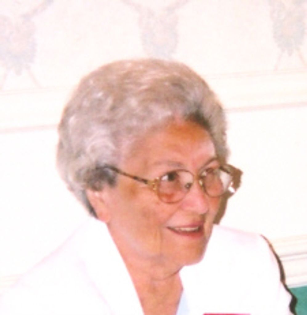 Mildred Ellen Young
