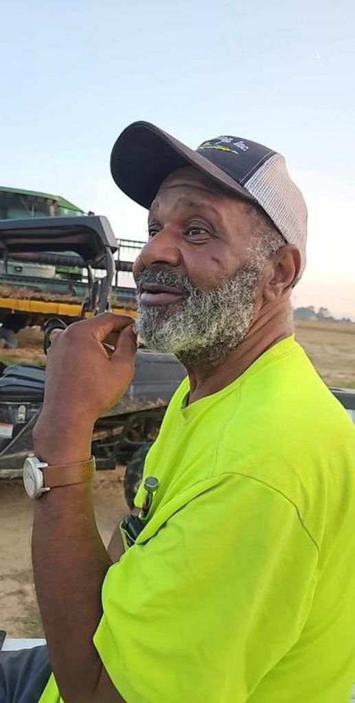 Willie "Mac" Jones Profile Photo