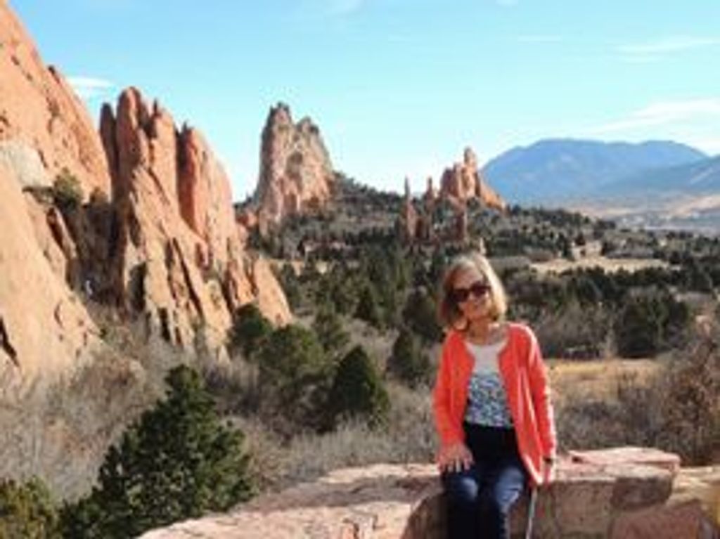 Barbara Doloris Rodgers