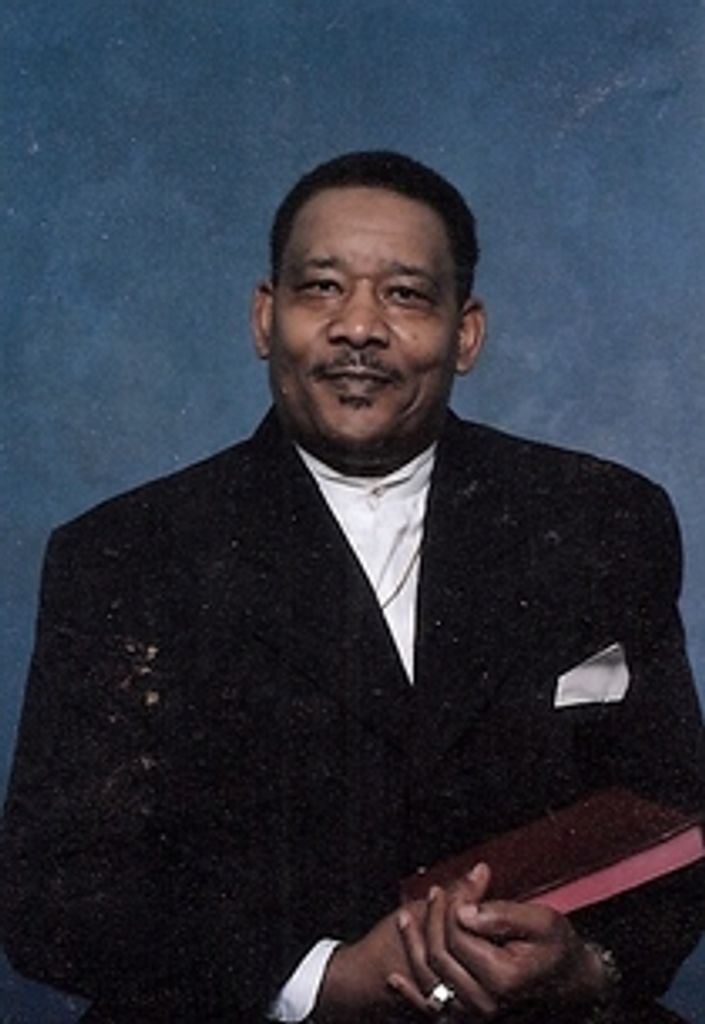 Rev. William H. Johnson