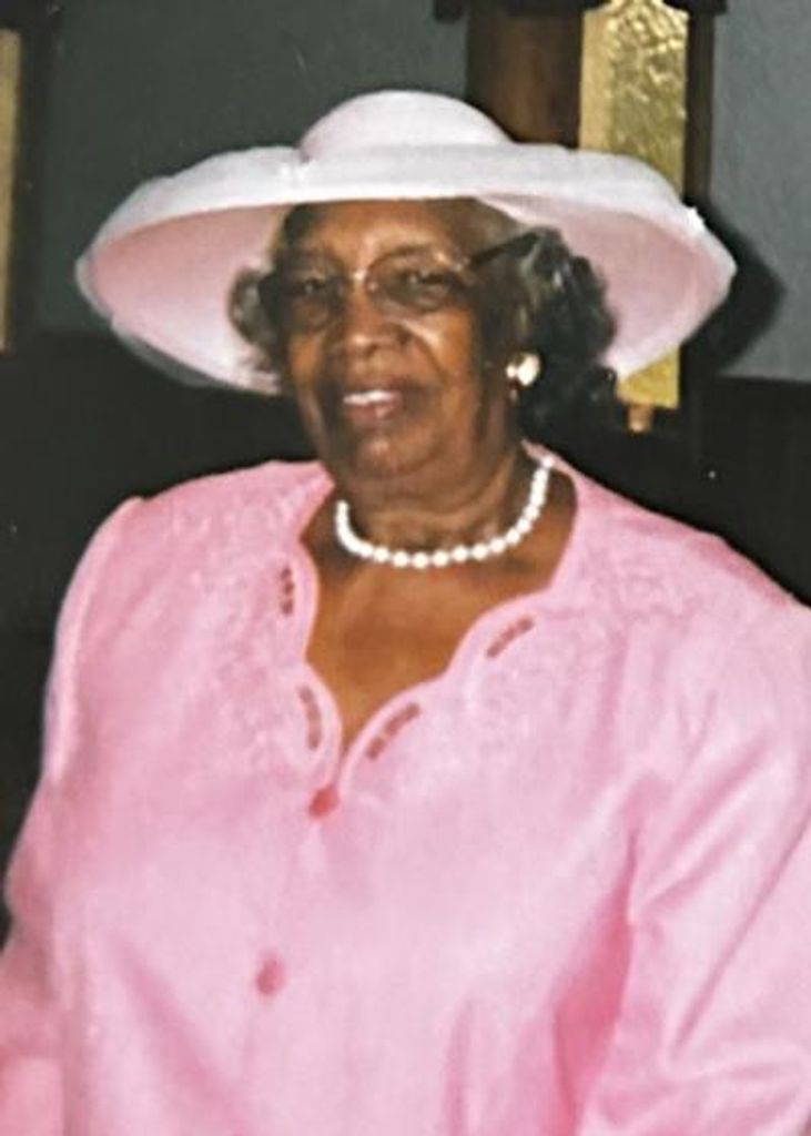 Mother Lillie Bell Green