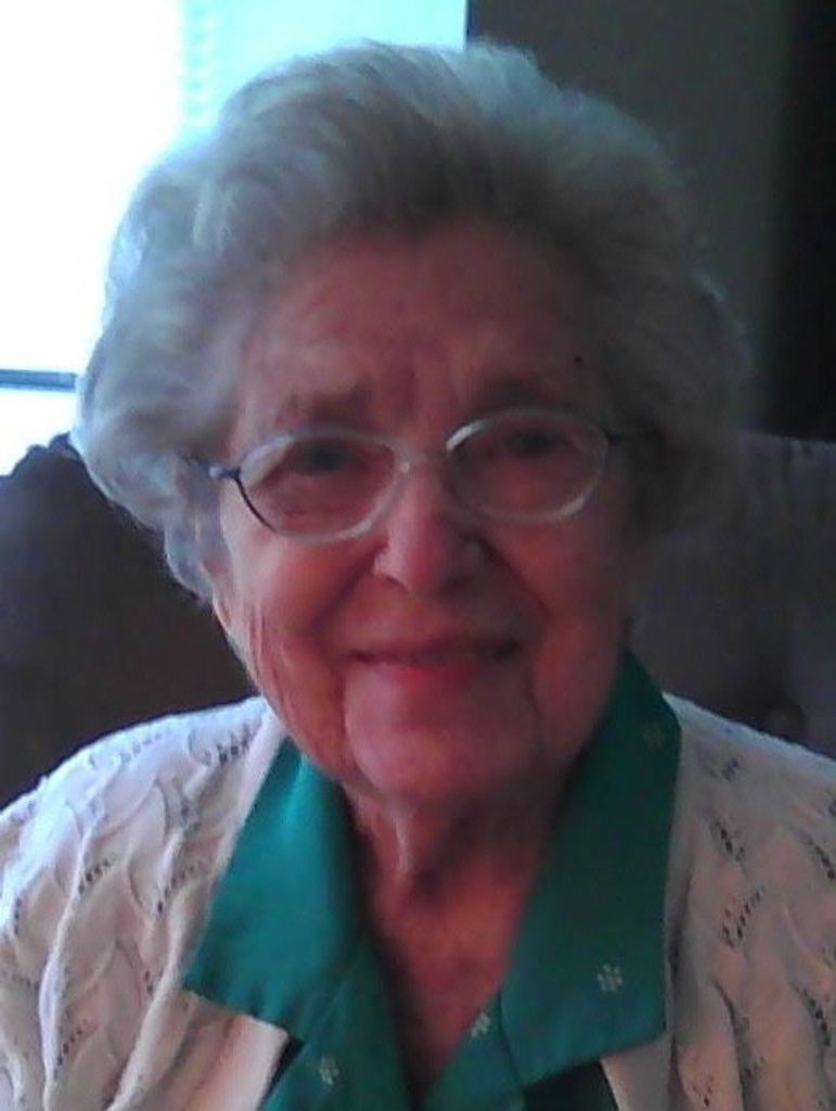 Annie K. Ginder