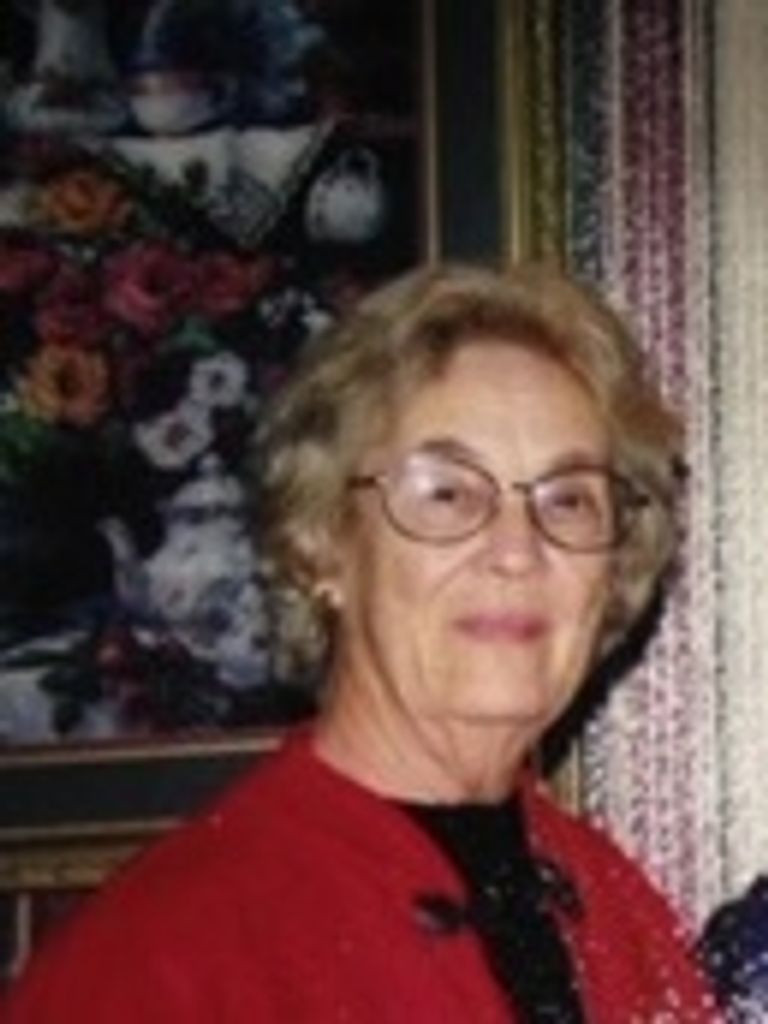 Betty Tucker Thomas Profile Photo