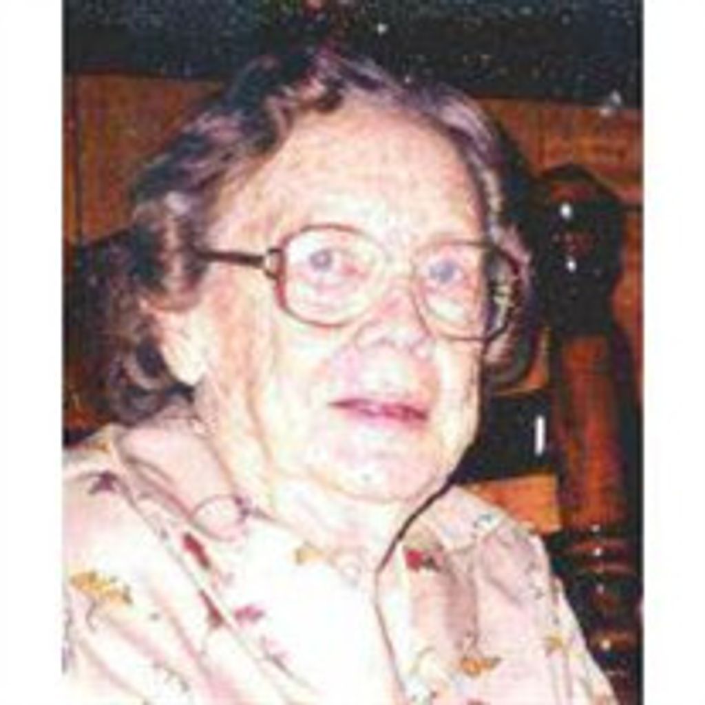Lucille Westfall Mccamy