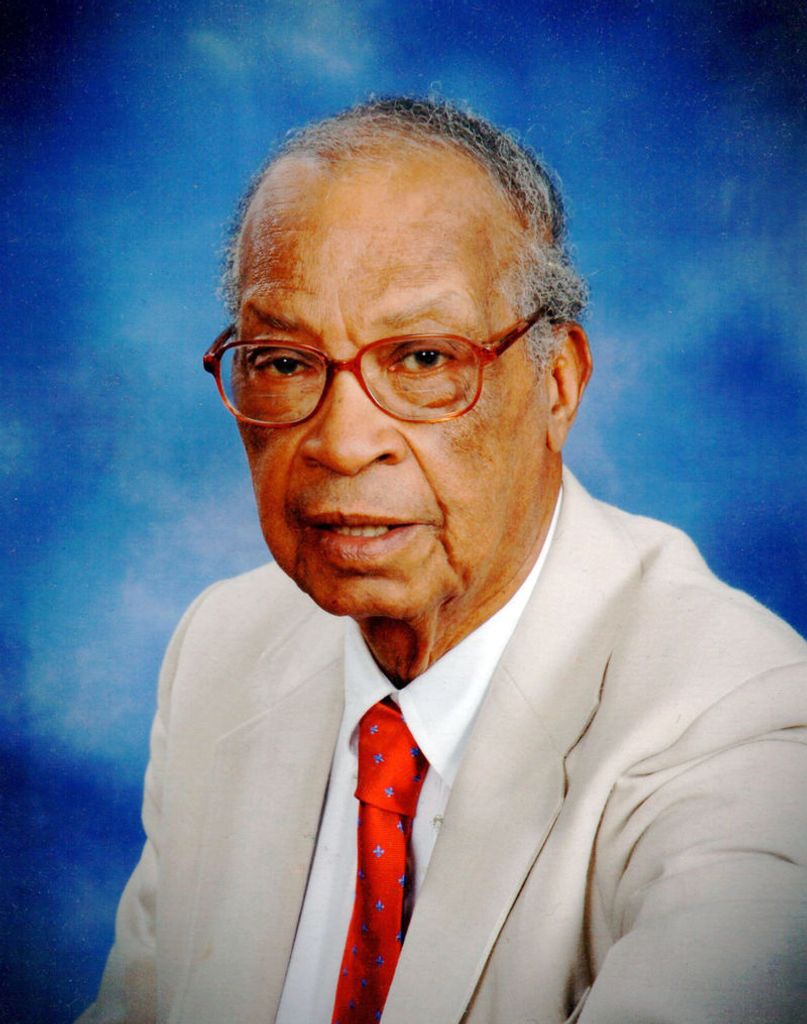 Edward Wesley Jones Profile Photo