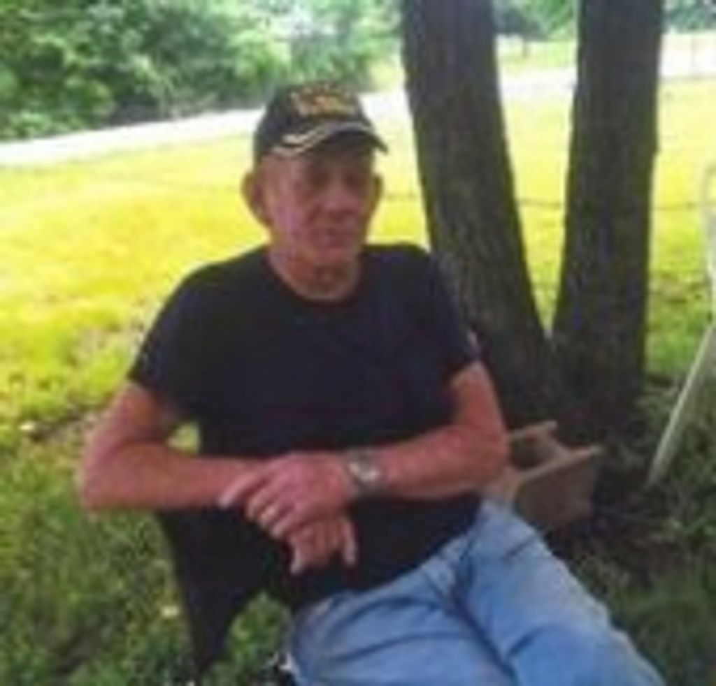 Dennis 'Cracker' Burkhart